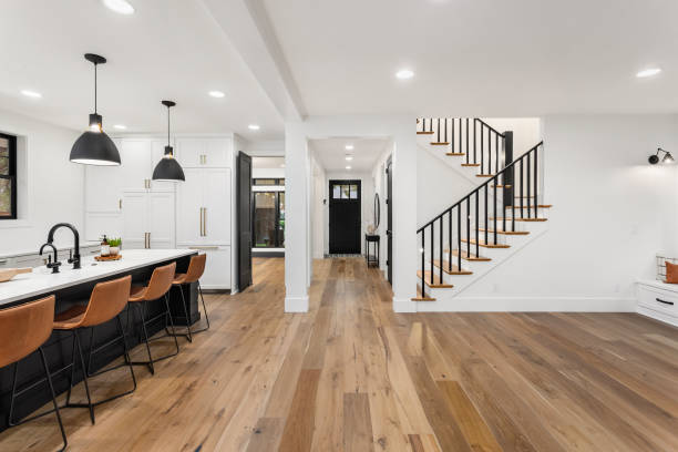 Hardwood Floor Refinishing: What the Process Actually Involves hardwood floor refinishing process what to expect